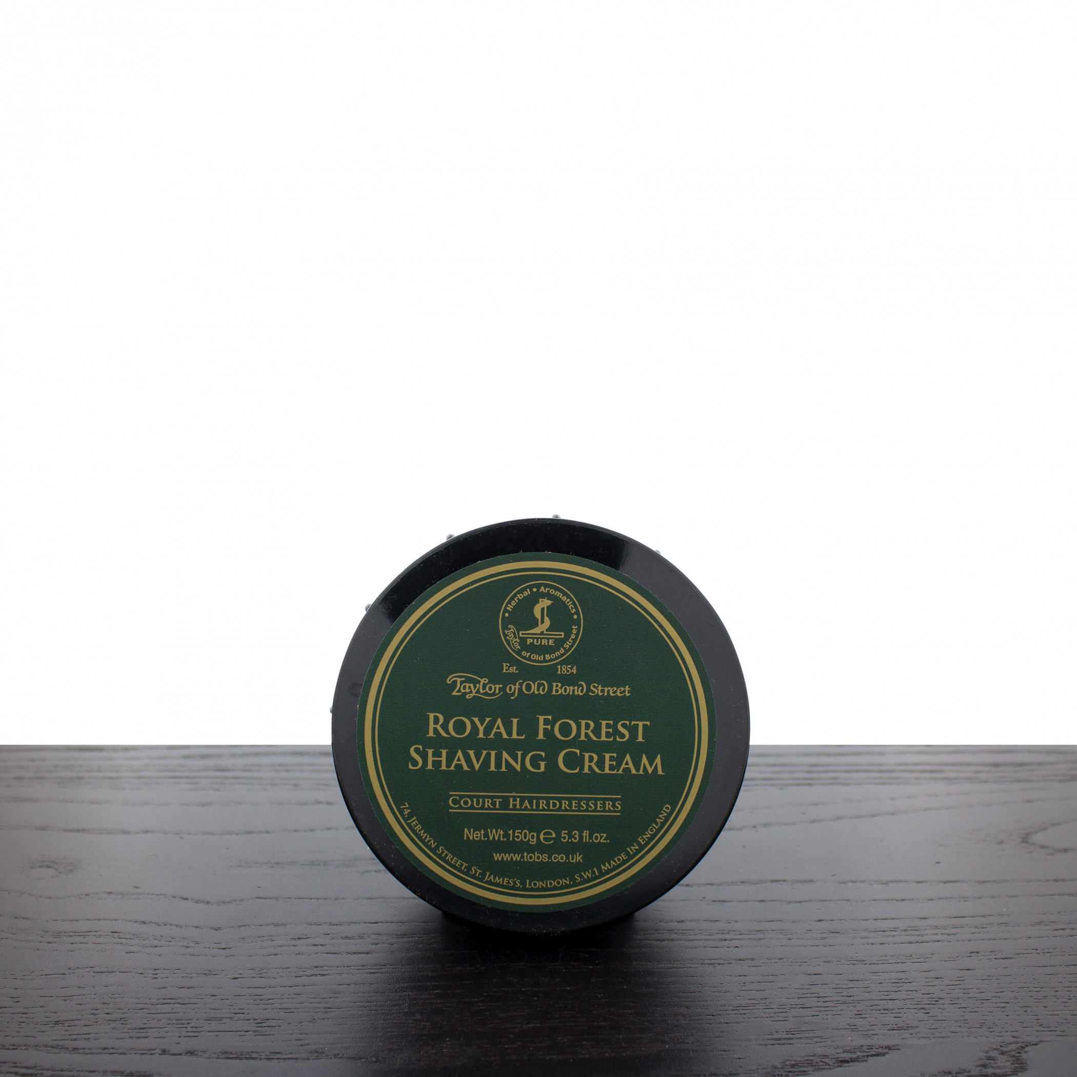 注目 Old of Taylor Bond Forest Royal Bowl, Cream Shaving Street ボディソープ